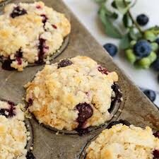 Blueberry Muffins