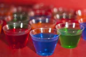 jello shots