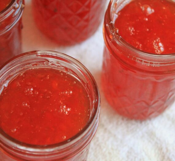 Red Pepper Jelly