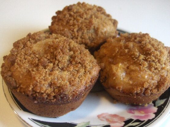 Apple Pie Muffins